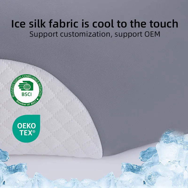 House d'oreiller cervical