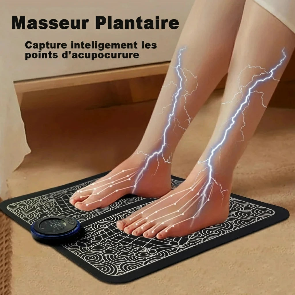 Appareil de massage des pieds