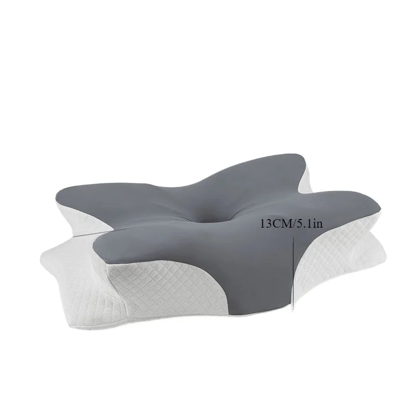 House d'oreiller cervical