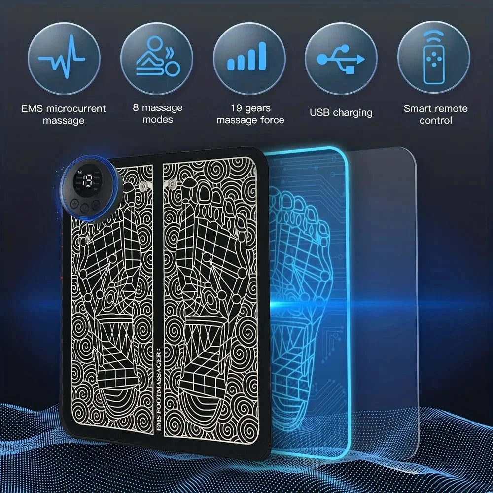 Appareil de massage des pieds