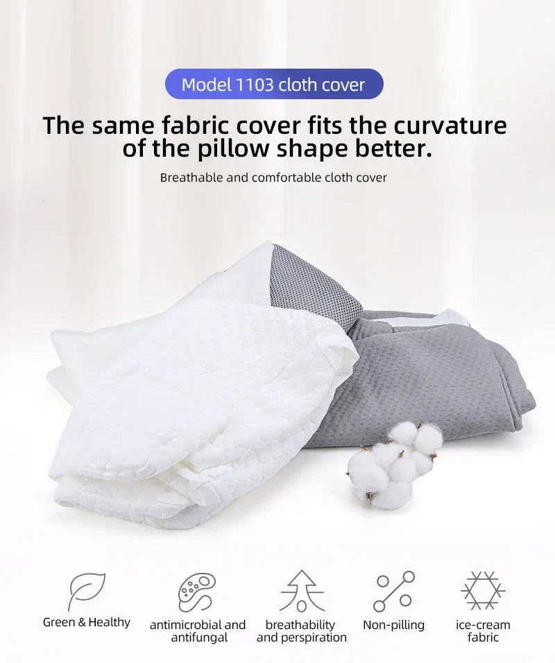 House d'oreiller cervical