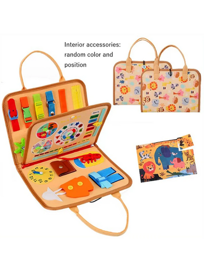 Planche d’Activités Montessori