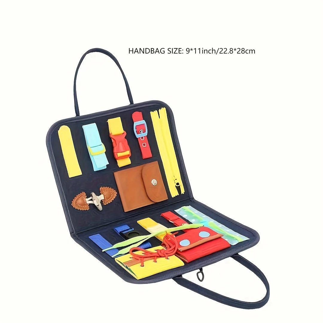 Planche d’Activités Montessori