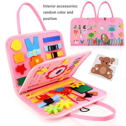 Planche d’Activités Montessori